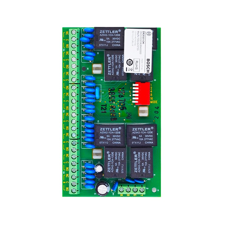 DX3010八路联动继电器模块