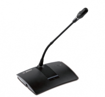 具有固定话筒的基本 DCN-Dx-CN代表机