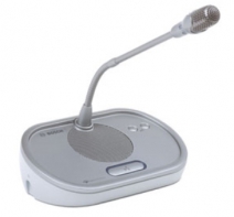 DCN‑DISS / DCN‑DISL 讨论装置，带固定话筒