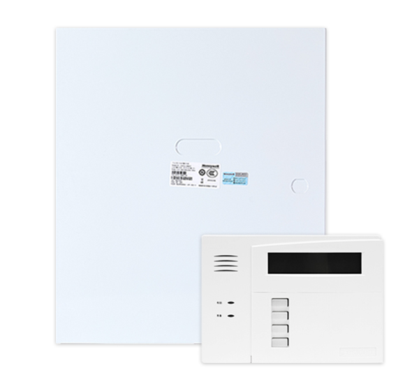 VISTA-250BPT大型总线防盗安防主机