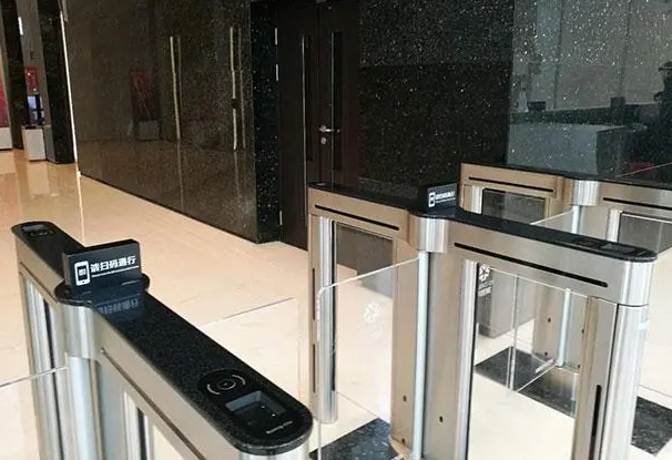 门禁访客系统